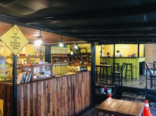 15+ Cafe di Pekanbaru yang Romantis, Hits, Cocok untuk Hangout!