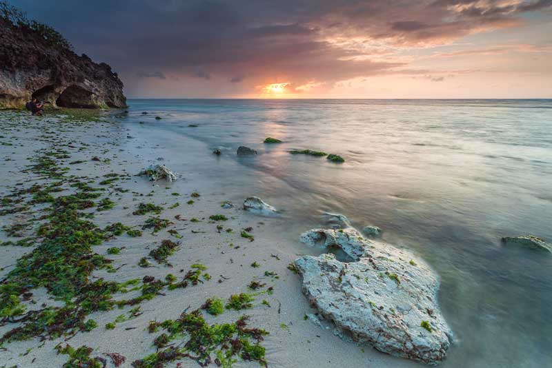  Pantai Geger Bali The Island of Paradise yang Wajib 