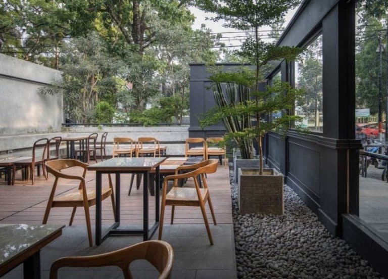 60 Cafe  di Bandung  yang Murah dan Instagrammable HITS 