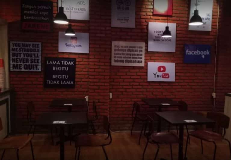 17+ Cafe di Indramayu Kota, Unik, dan Hits!