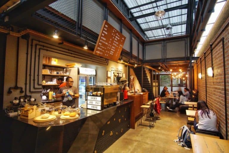 25+ Cafe di Jalan Riau Bandung yang Murah, Instagrammable!