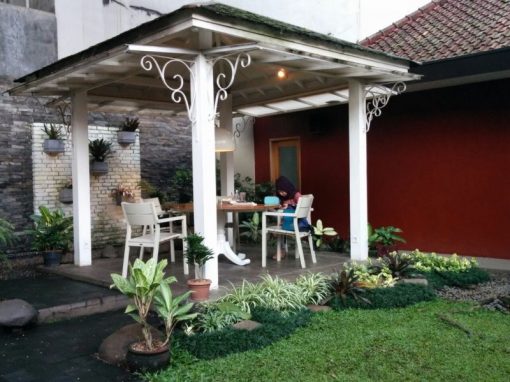 25+ Cafe di Jalan Riau Bandung yang Murah, Instagrammable!