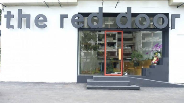 Hotel Red Door Jakarta Selatan