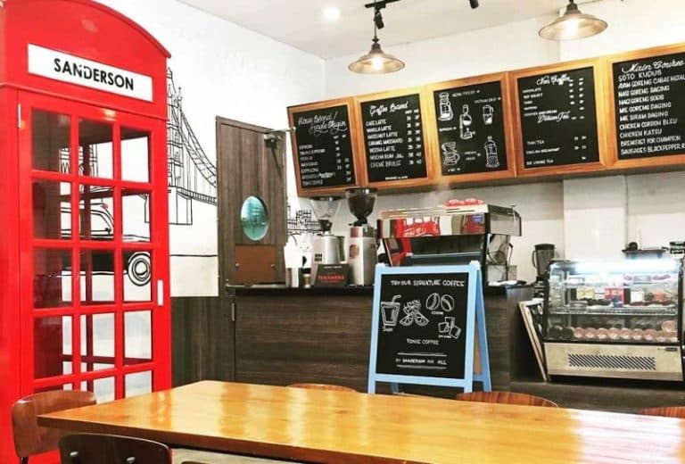 15+ Cafe di Rawamangun Instagrammable dan Bagus!