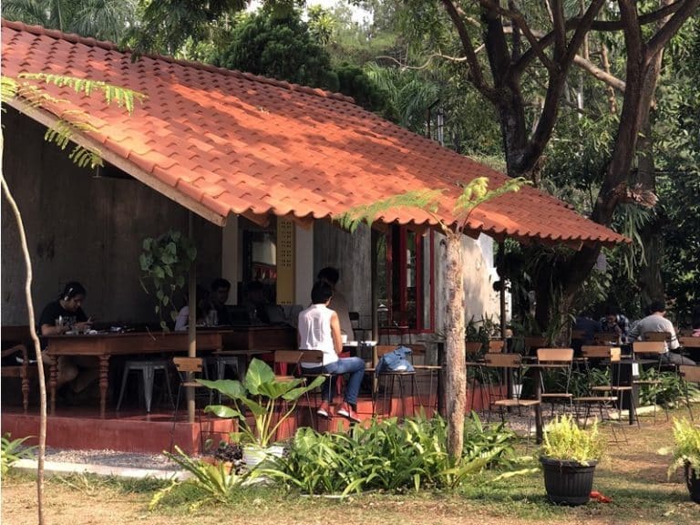 12 Cafe di Ciumbuleuit Bandung  Murah 