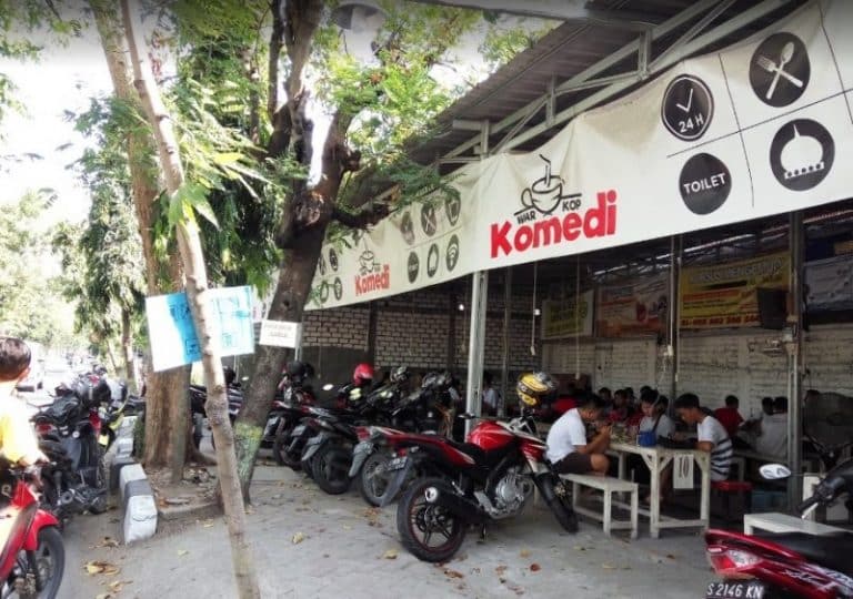 25 Cafe di Lamongan  Terbaik Hits dan Baru 