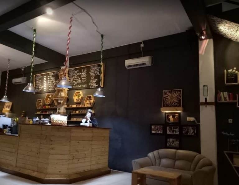 Jasa Bangun Cafe Di Mojokerto