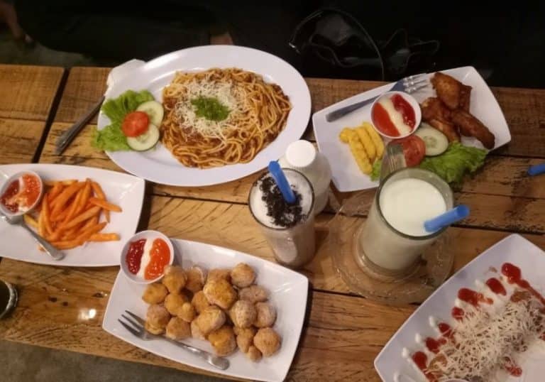 Jasa Bangun Cafe Di Sidoarjo