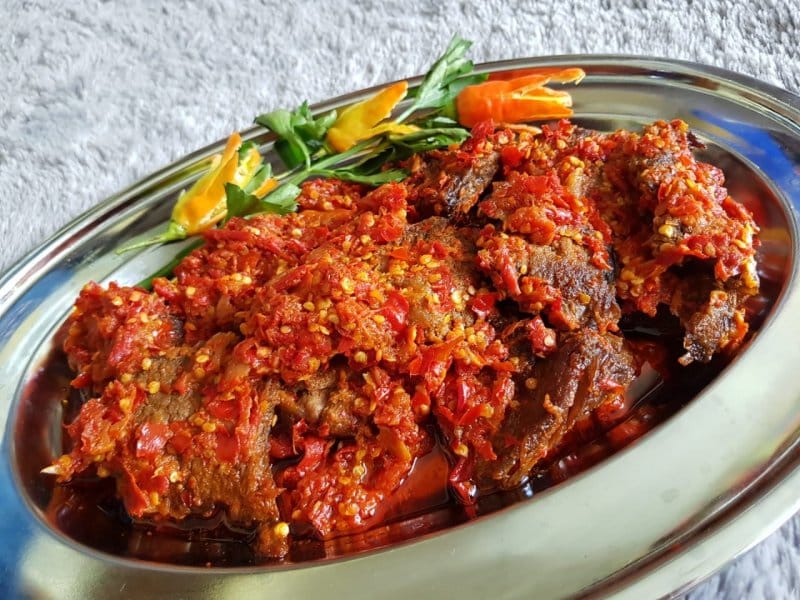 44 Makanan Khas Sumatera  Barat Wisata Kuliner 