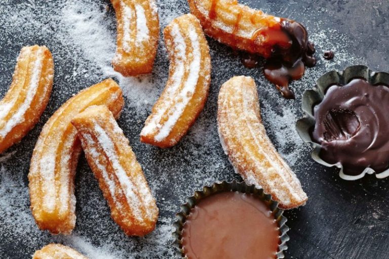 11+ Makanan Khas Spanyol (Selain Churros!)